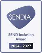 Sendia 2024 2027 badge