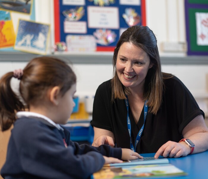 How We Care for Your Child