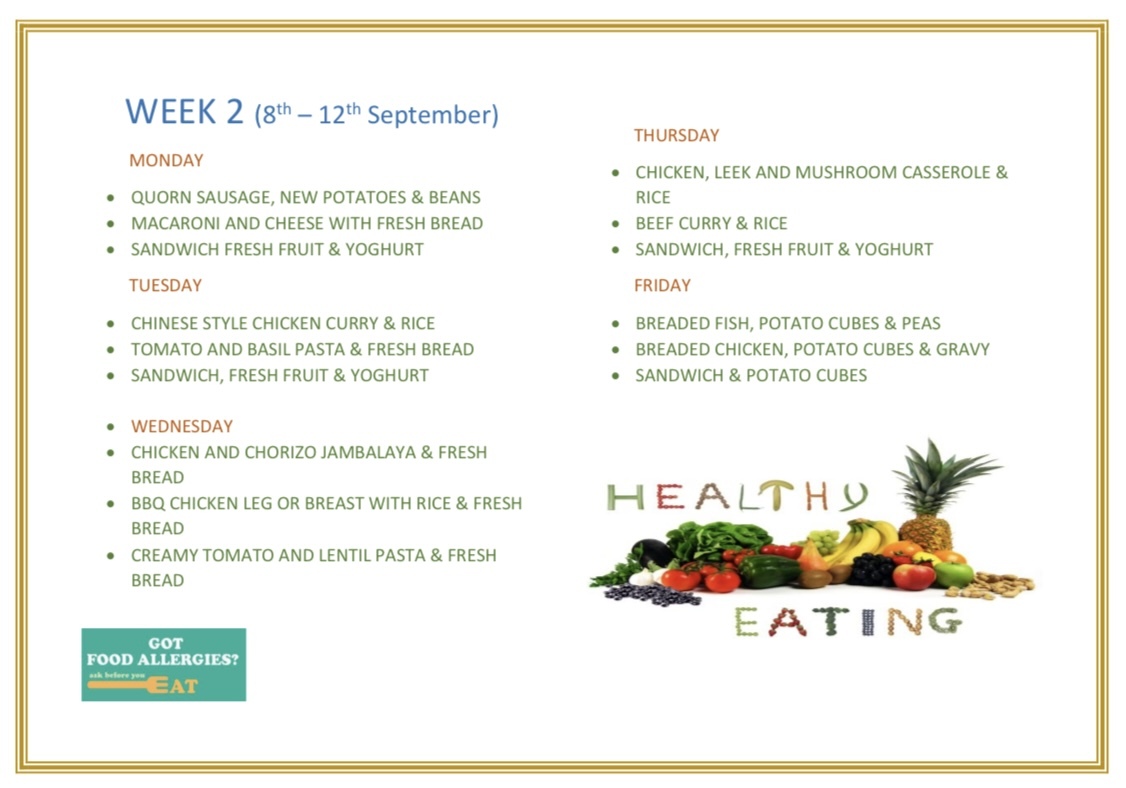 Aut 1 week 2