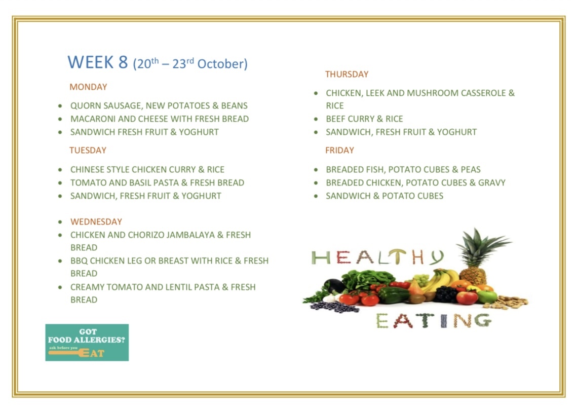 Aut 1 week 8