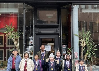 KS2 Pupils Shine at First Cross-Trust Oracy Event