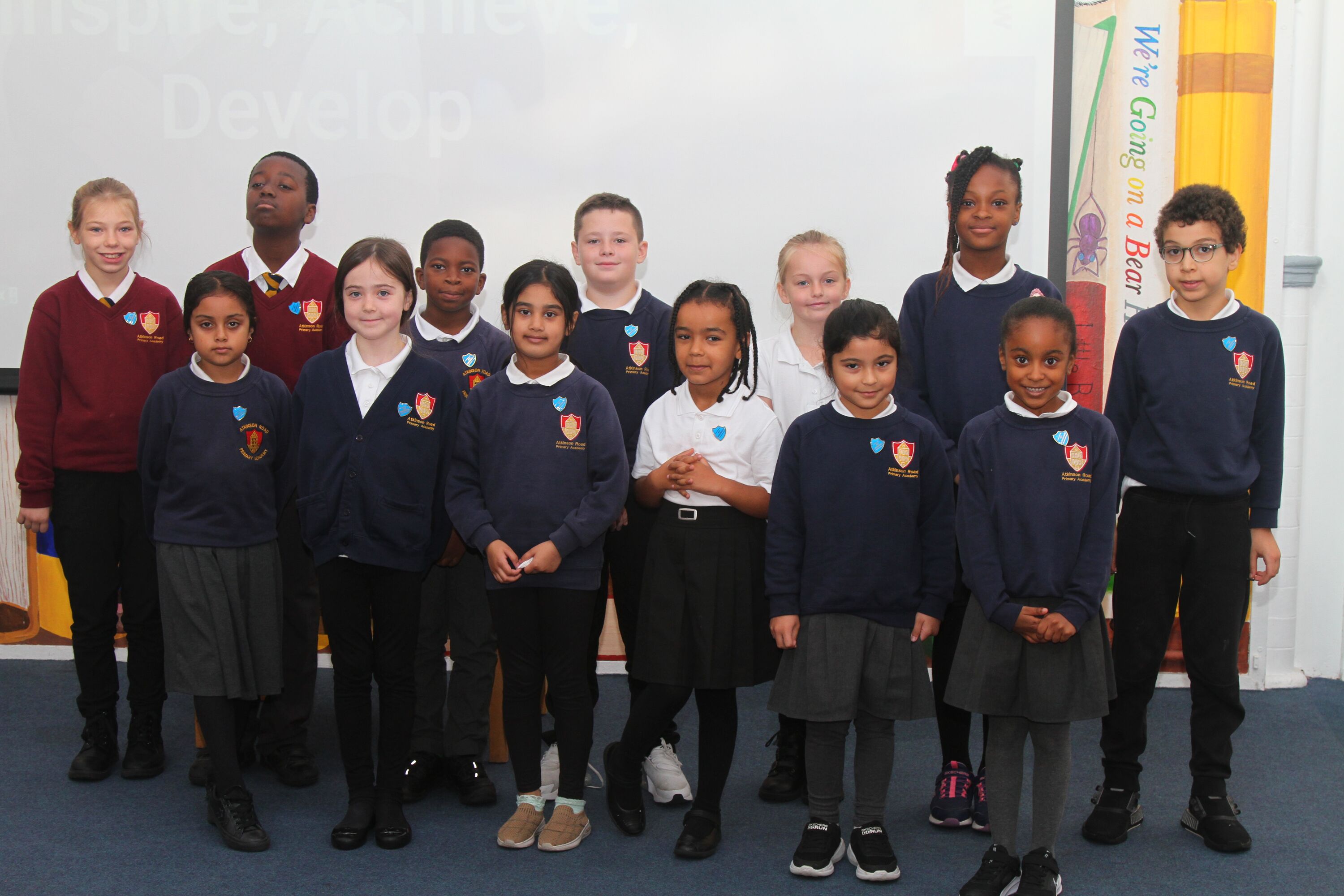 British Values Atkinson Road Primary Academy