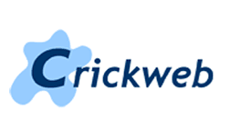 Crickweb logo