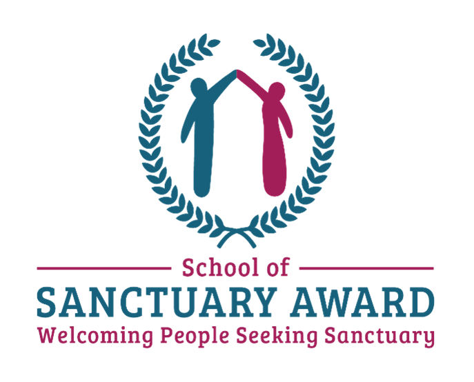 School of Sanctuary Award logo