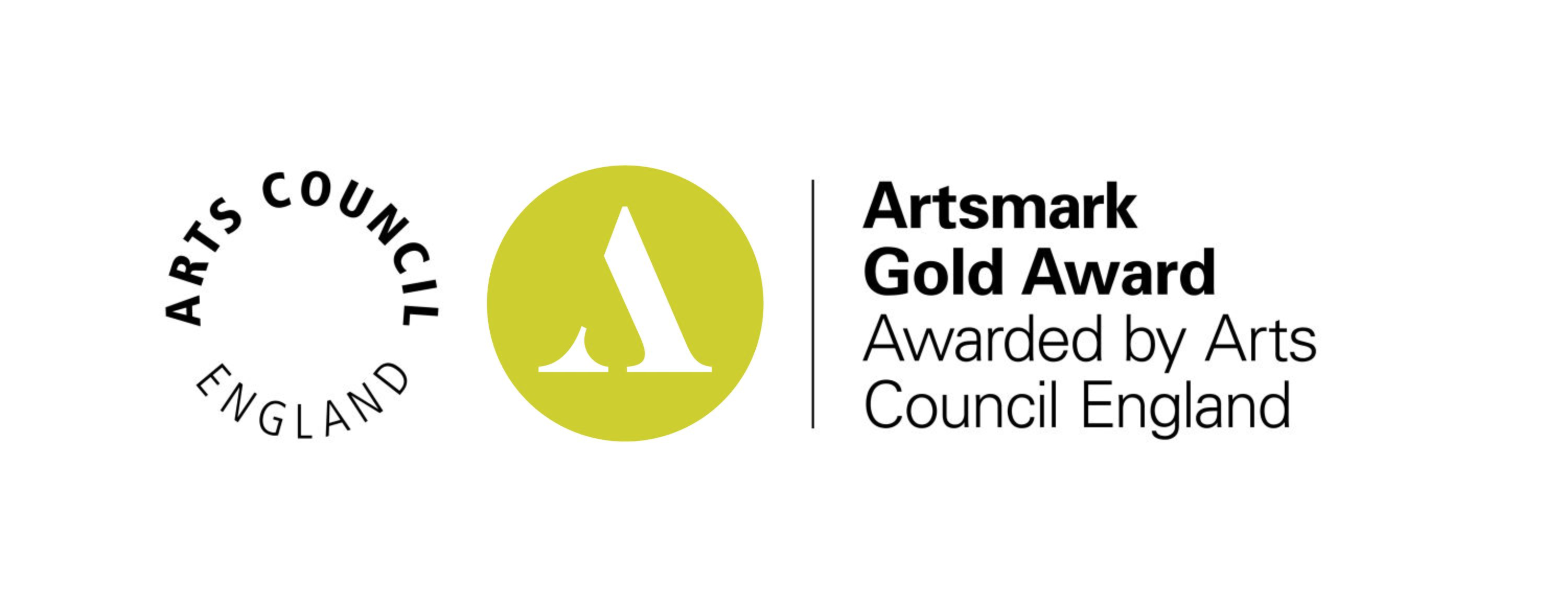 Gold Award logo