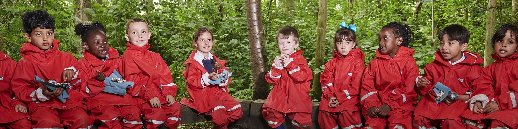 Forest School Atkinson Road Primary Academy