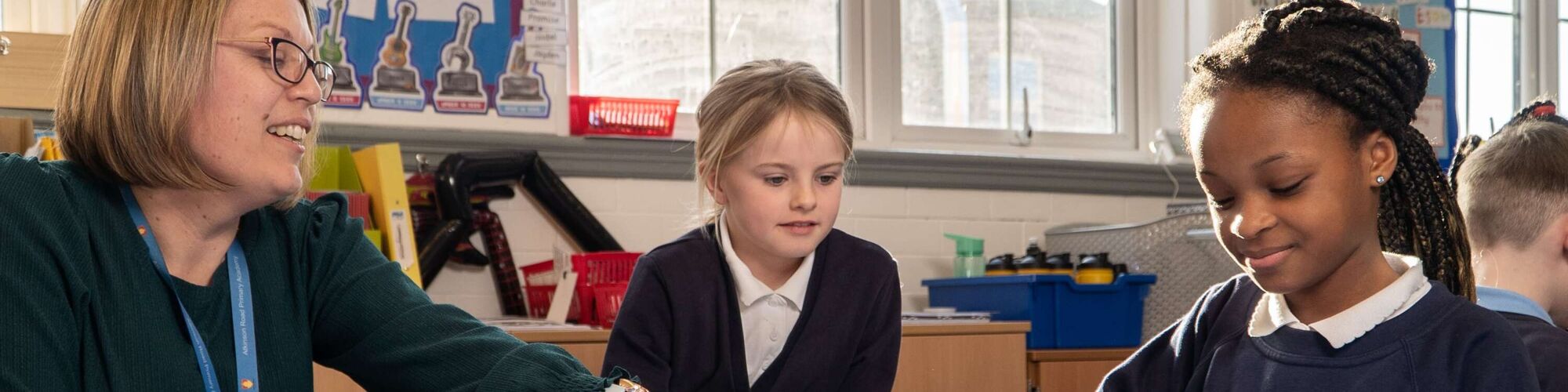 Curriculum Overview Atkinson Road Primary Academy