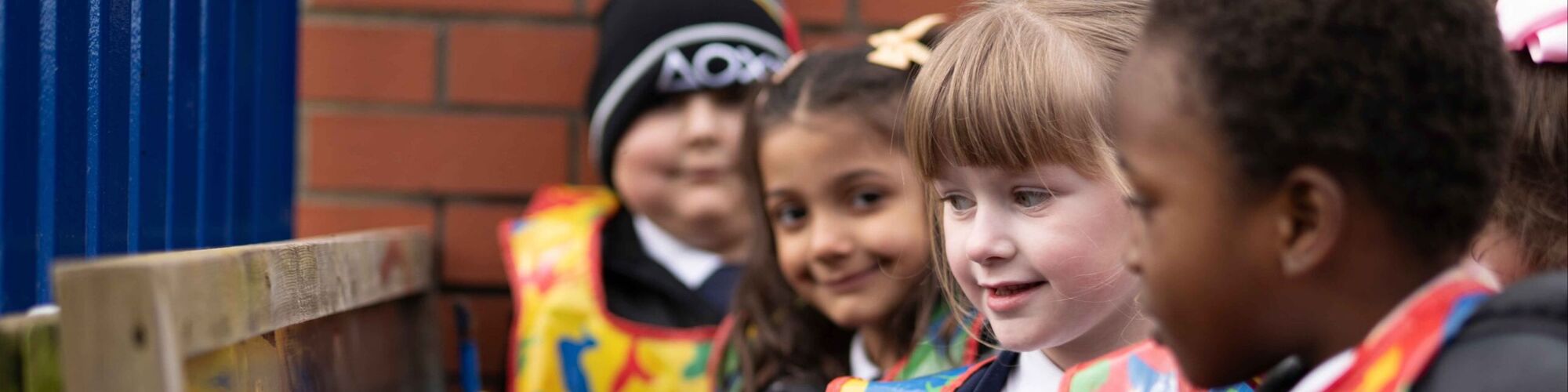 How To ApplyNursery Atkinson Road Primary Academy